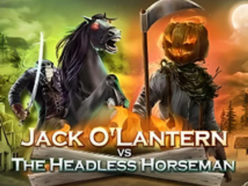 Jack O Lantern vs the Headless Horseman