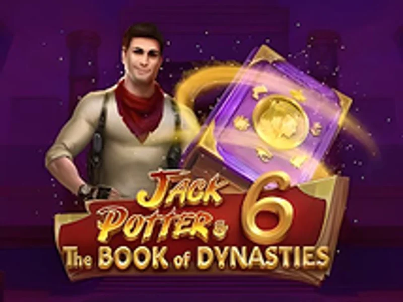 Jack Potter and the Book of Dynasties 6