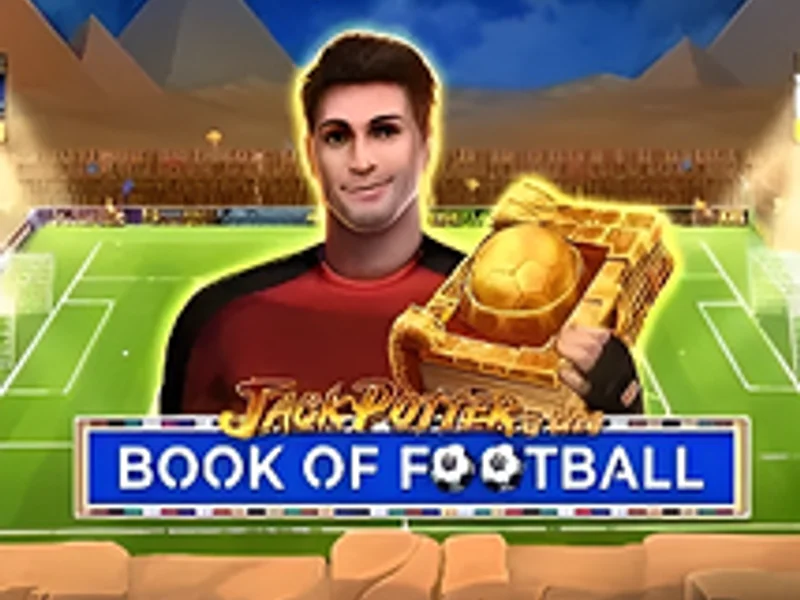 Jack Potter and The Book of Football