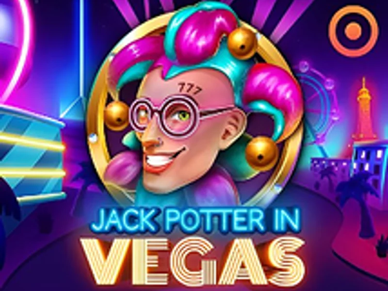 Jack Potter in Vegas