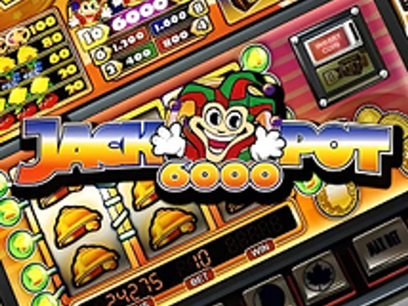 Jackpot 6000