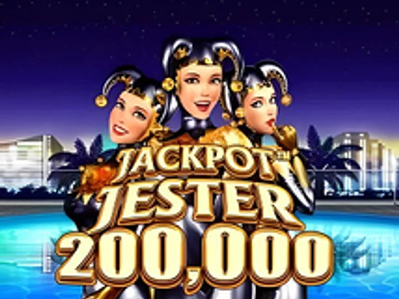 Jackpot Jester 200000