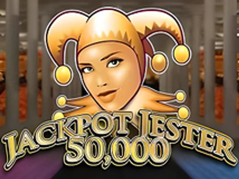 Jackpot Jester 50000