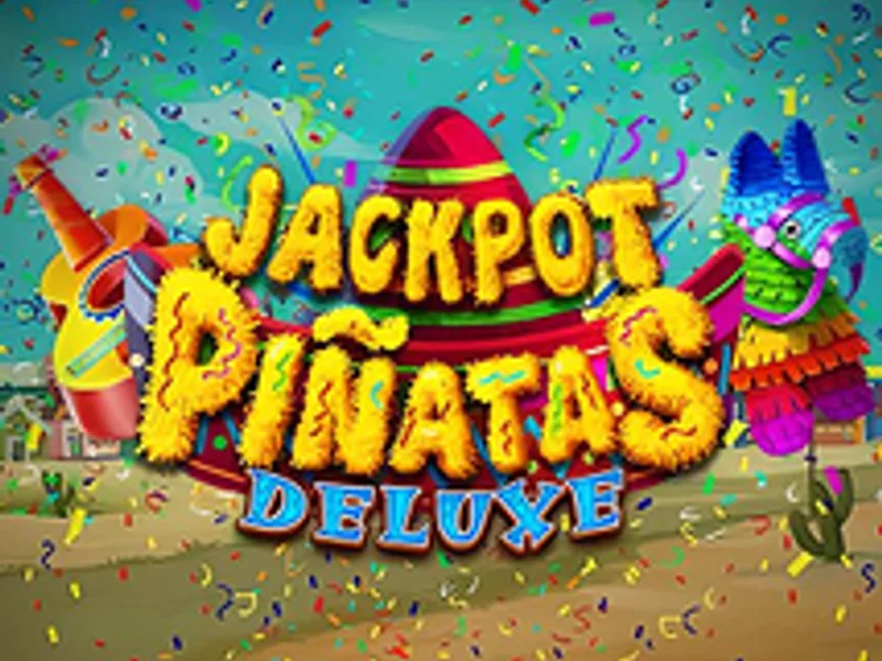 Jackpot Pinatas Deluxe