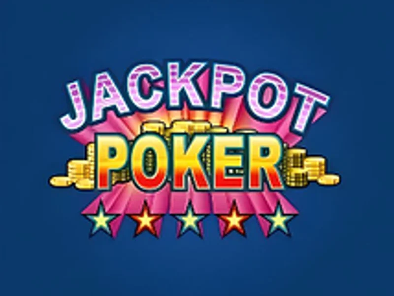 Jackpot Poker