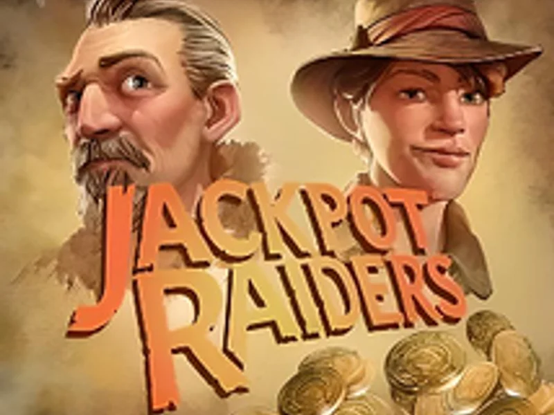 Jackpot Raiders