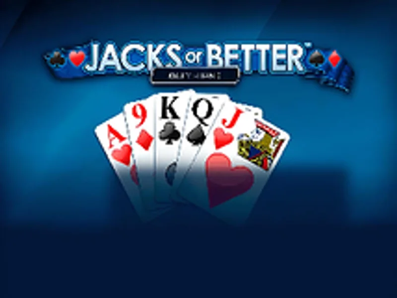Jacks or Better Multi Hand