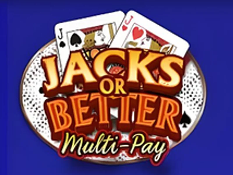 Jacks or Better Multi Pay