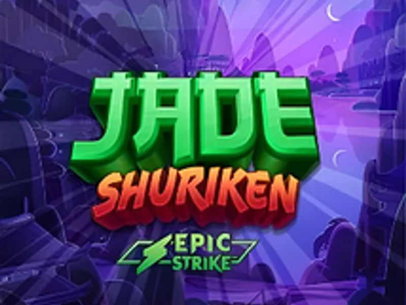 Jade Shuriken