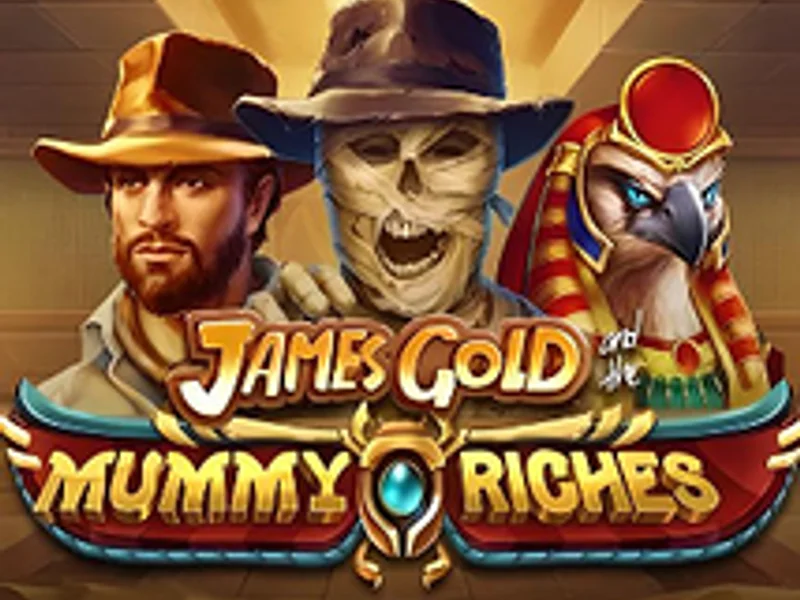 James Gold and the Mummy Riches