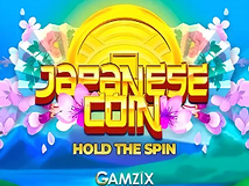 Japanese Coin Hold The Spin