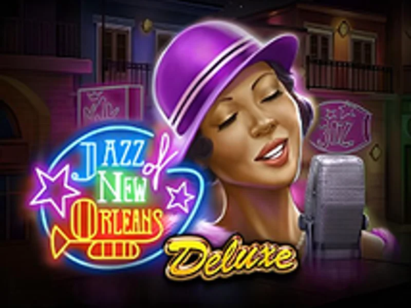 Jazz of New Orleans Deluxe