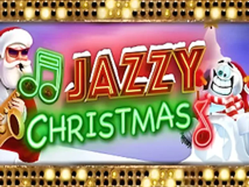 Jazzy Christmas