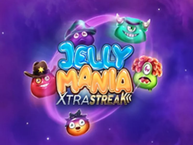Jelly Mania XtraStreak
