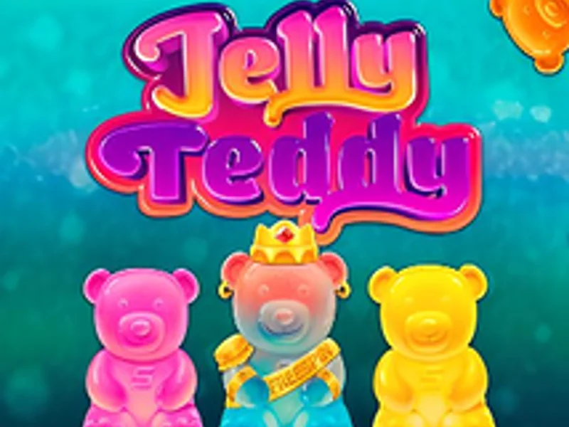 Jelly Teddy
