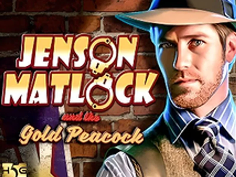 Jenson Matlock and the Gold Peacock
