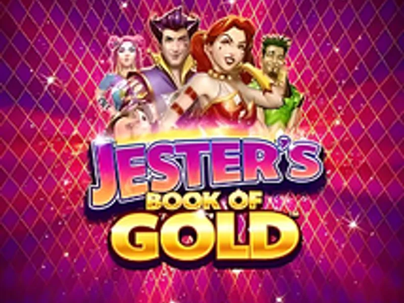 Jesters Book of Gold