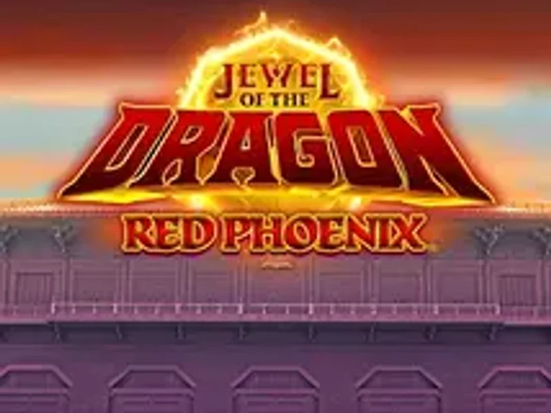 Jewel Dragon Red Phoenix 96