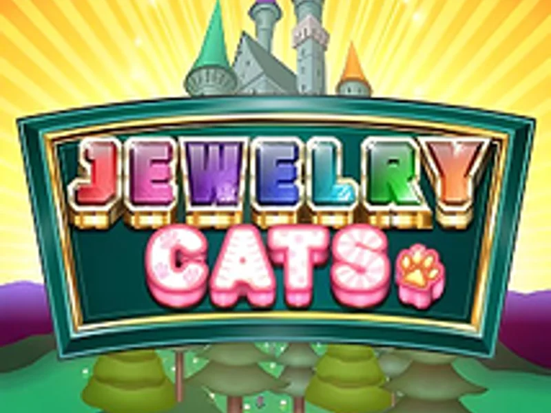 Jewelry Cats