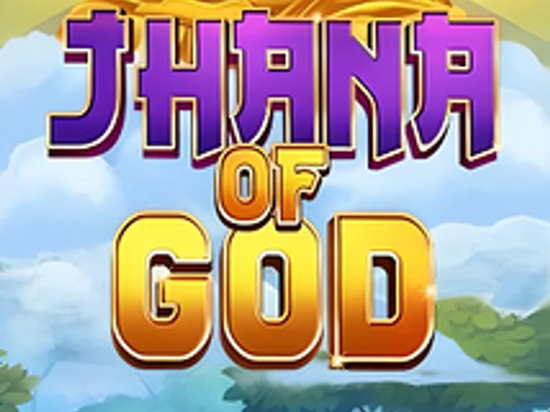 Jhana of God