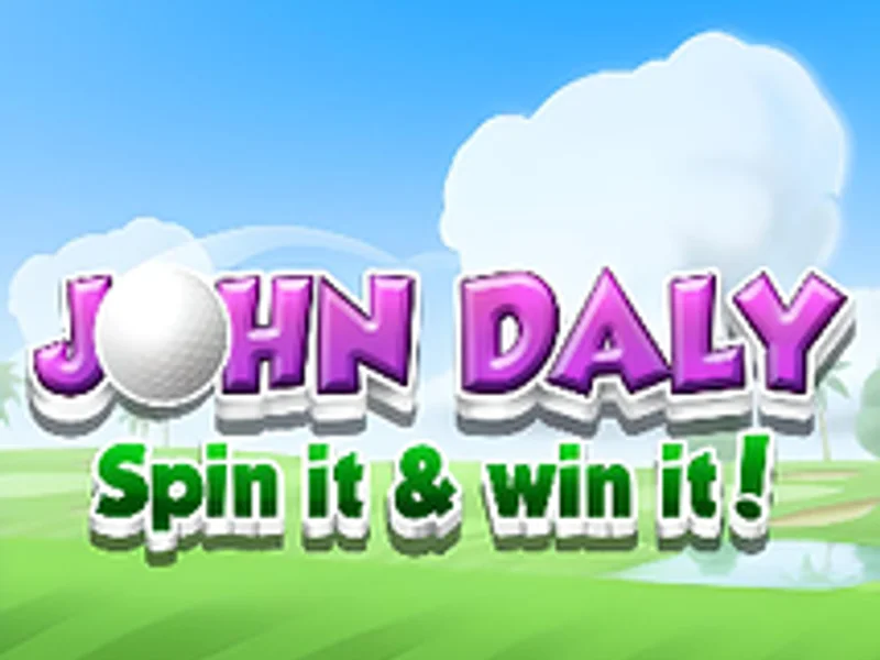 John Daly Spin It And Win It