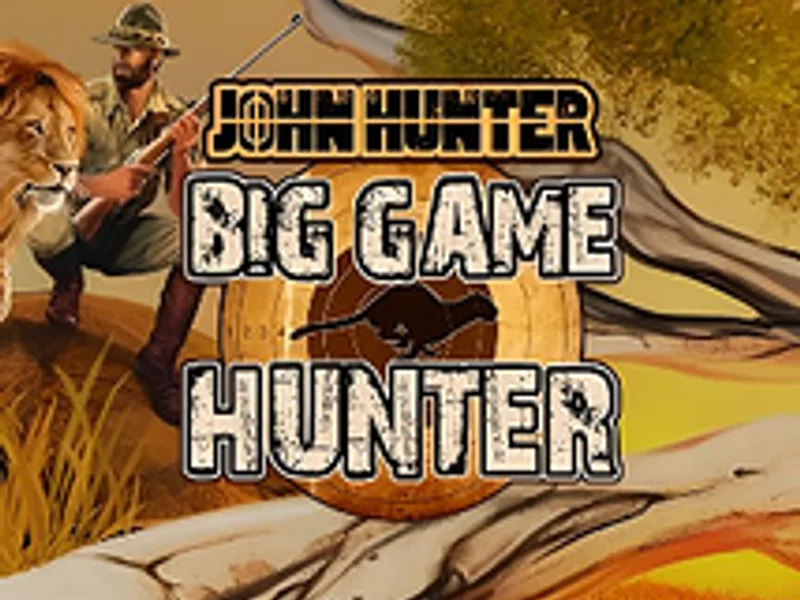 John Hunter Big Game Hunter
