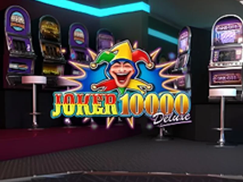 Joker 10000 Deluxe