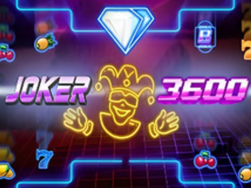 Joker 3600
