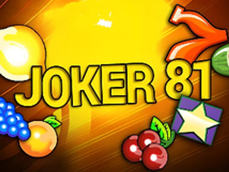 Joker 81