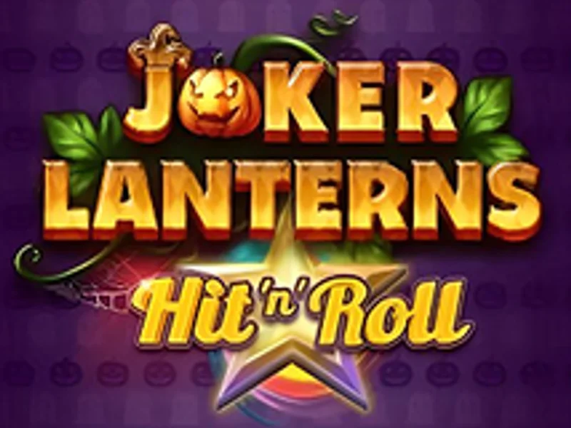Joker Lanterns Hit n Roll