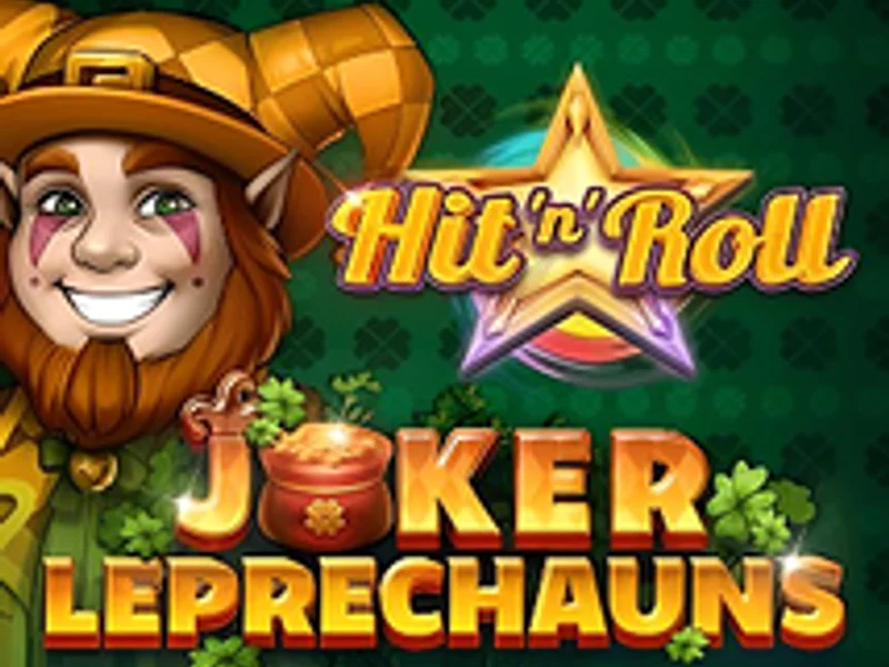 Joker Leprechauns Hit n Roll