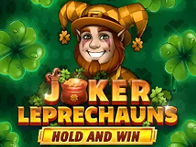 Joker Leprechauns Hold and Win
