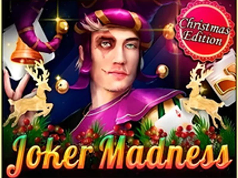 Joker Madness Christmas Edition