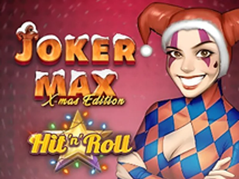 Joker Max Hit n Roll Xmas Edition