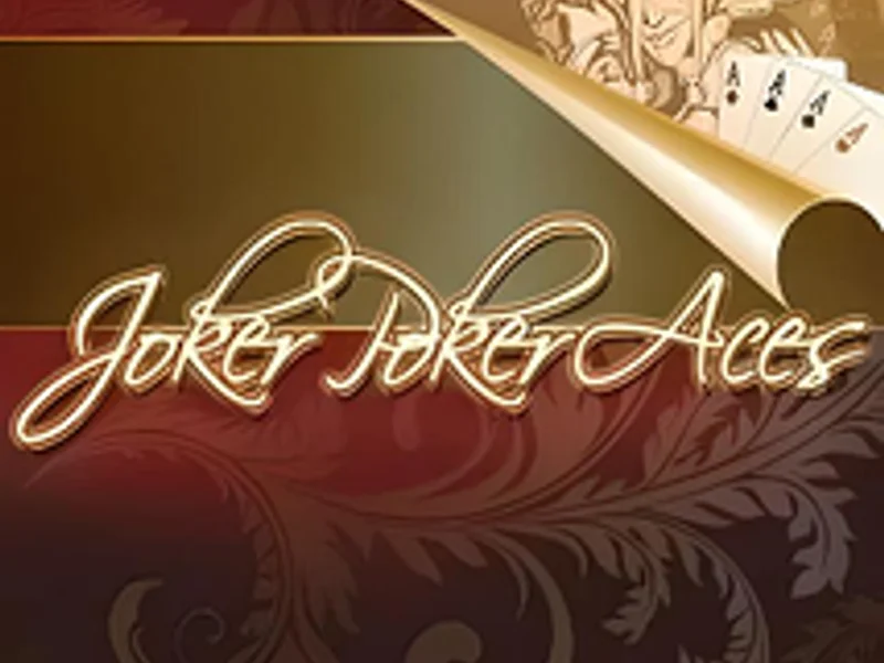 Joker Poker Aces