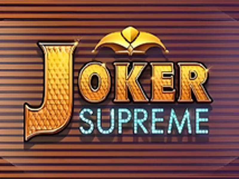 Joker Supreme