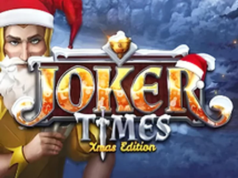 Joker Times Xmas Edition