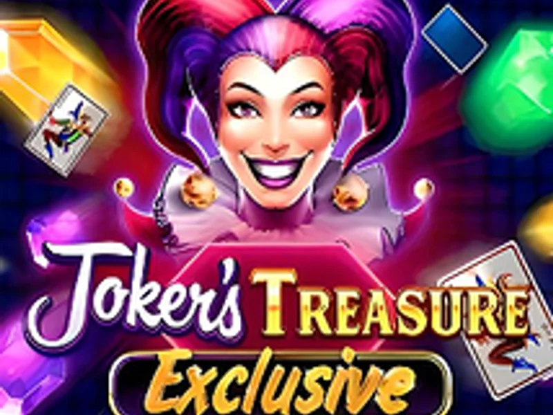 Joker Treasure Exclusive