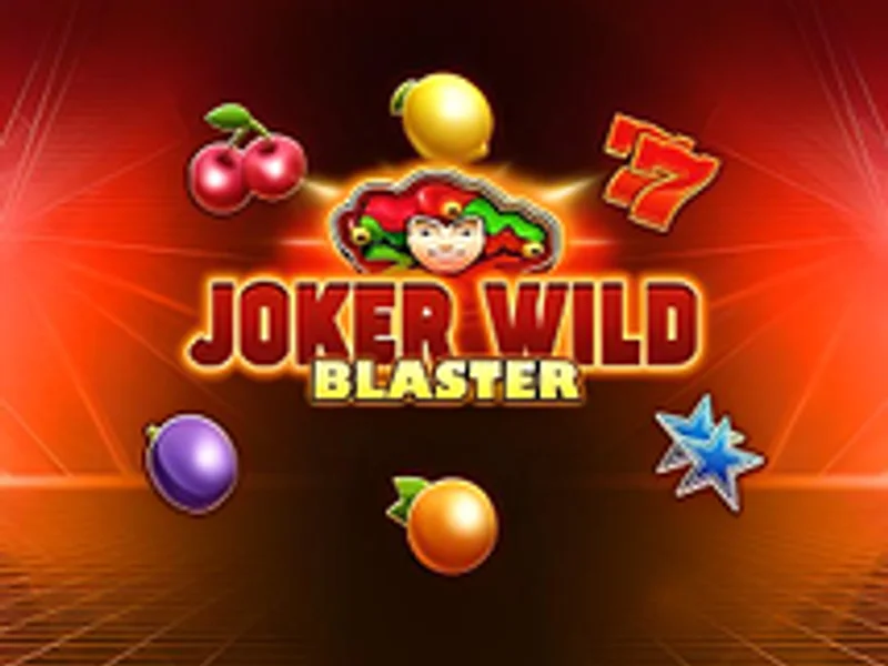 Joker Wild Blaster
