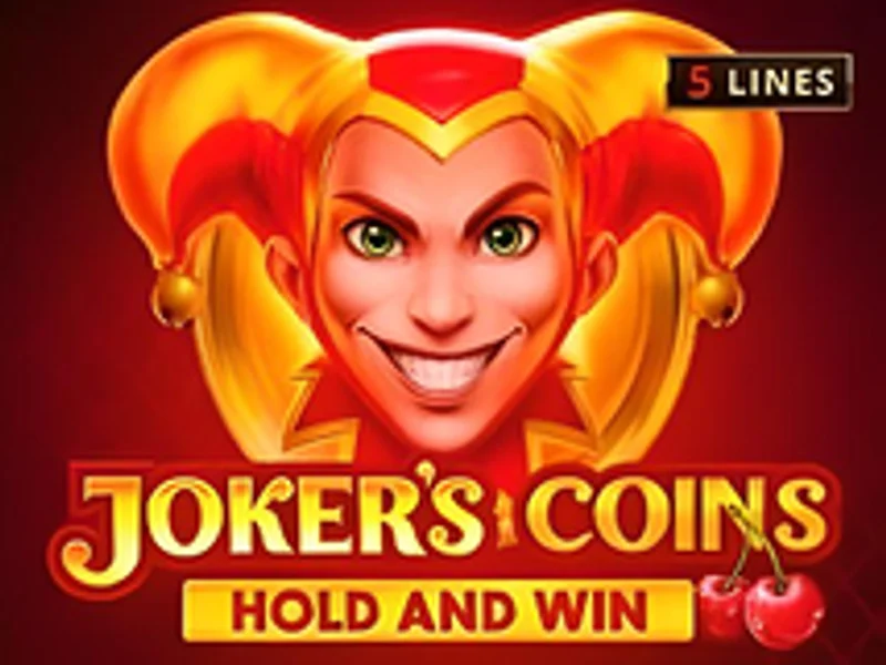 Jokers Coins Hold and Win