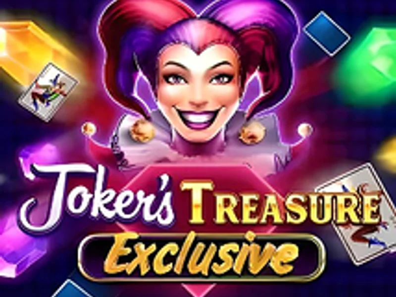 Jokers Treasure Exclusive