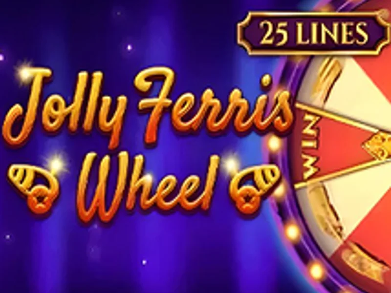 Jolly Ferris Wheel