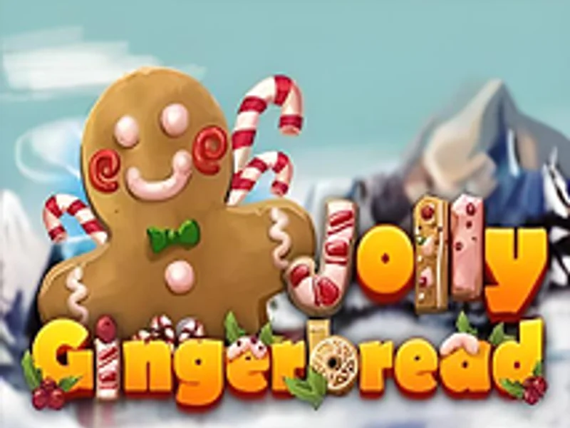 Jolly Gingerbread