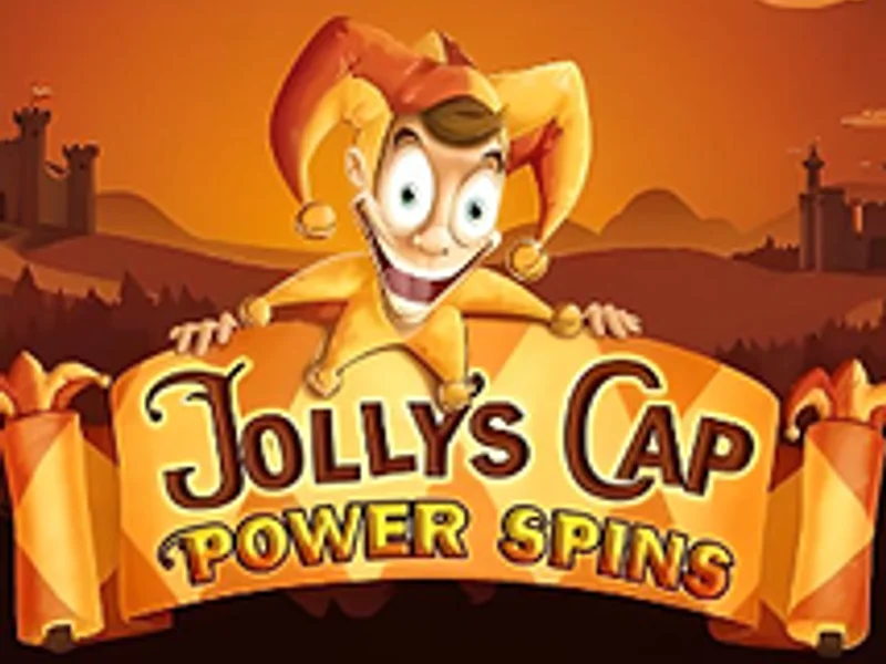 Jollys Cap Power Spins