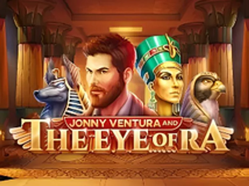 Jonny Ventura and The Eye of Ra