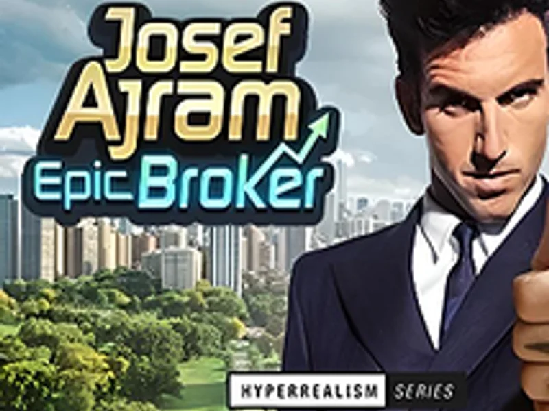 Josef Ajram Epic Broker
