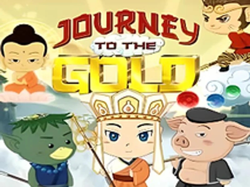 Journey To The Gold