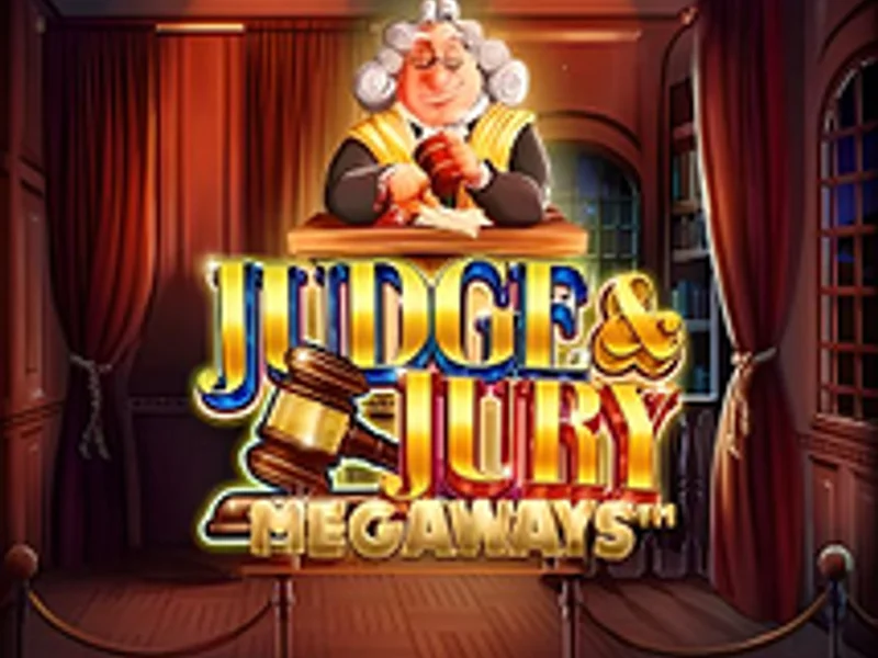 Judge and Jury Megaways