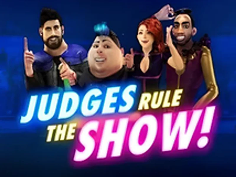 Judges Rule The Show