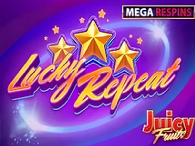 Juicy Fruits Lucky Repeat